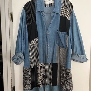 A Vintage Tunic by Retro Vare